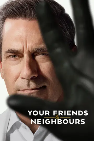 Poster for the TV series "Your Friends & Neighbors" #1521063