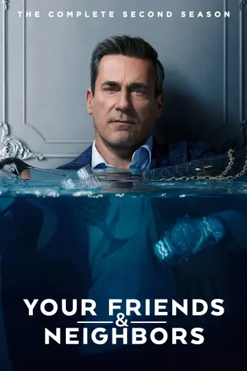 Poster for the TV series "Your Friends & Neighbors" #1521075