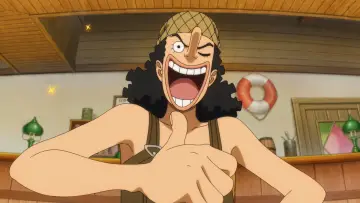 Backdrop for the TV series "THE ONE PIECE" #1473347