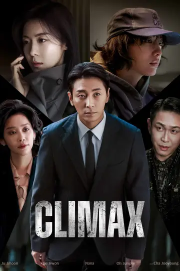 Poster for the TV series "Climax" #1473752