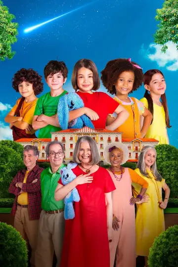 Monica and Friends: How It All Began poster
