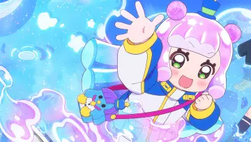 Backdrop к сериалу "Puniru Is a Kawaii Slime" #1368240