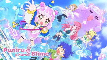 Backdrop к сериалу "Puniru Is a Kawaii Slime" #1368241