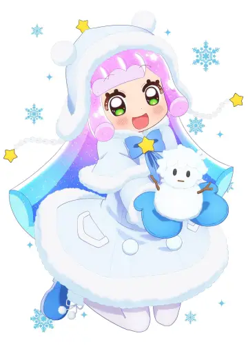 Poster к сериалу "Puniru Is a Kawaii Slime" #1368257