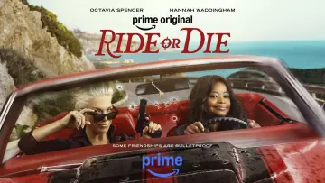 Backdrop for the TV series "Ride or Die" #1314380