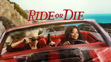 Backdrop for the TV series "Ride or Die" #1314383