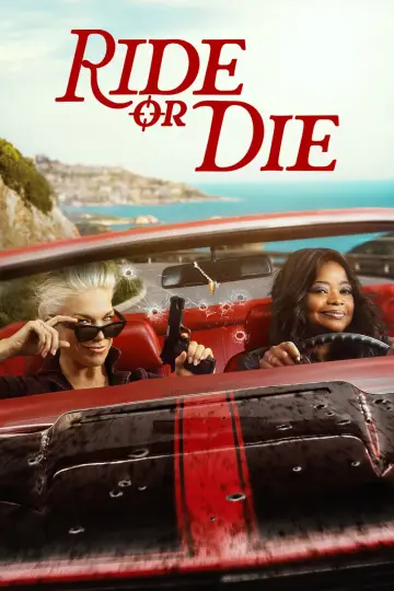 Poster for the TV series "Ride or Die" #1314399