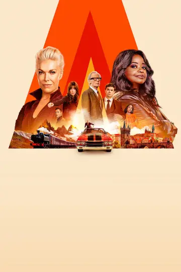 Poster for the TV series "Ride or Die" #1314402