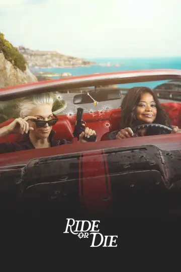 Poster for the TV series "Ride or Die" #1314407