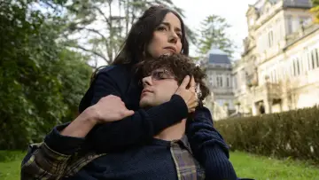 Backdrop к сериалу "The Gardener" #1483671