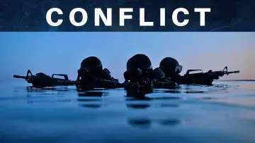 Backdrop for the TV series "Conflict" #1488525