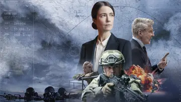 Backdrop for the TV series "Conflict" #1488526