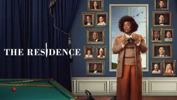 Backdrop for the TV series "The Residence" #1375704