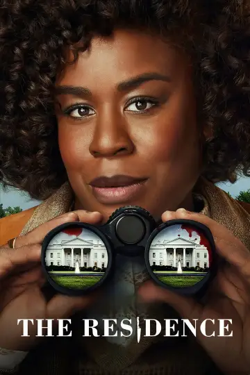Poster for the TV series "The Residence" #1375733
