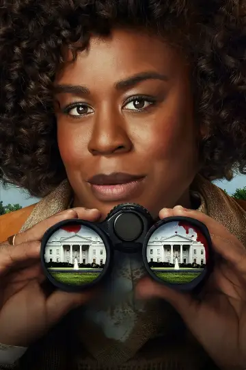 Poster for the TV series "The Residence" #1375734
