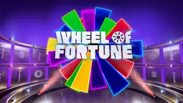 Backdrop for the TV series "Wheel of Fortune" #1668626