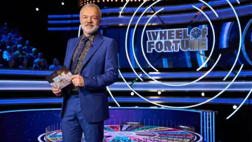 Backdrop for the TV series "Wheel of Fortune" #1668628