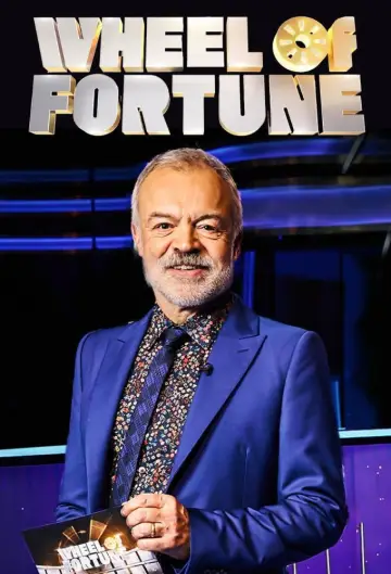 Wheel of Fortune poster