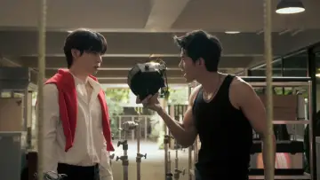 Backdrop for the TV series "Let Me Into Your Heart" #1670602