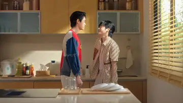 Backdrop for the TV series "Let Me Into Your Heart" #1670633