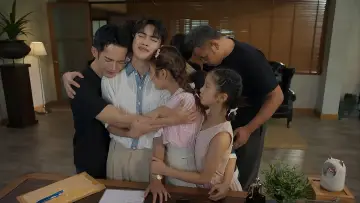 Backdrop for the TV series "Let Me Into Your Heart" #1670641