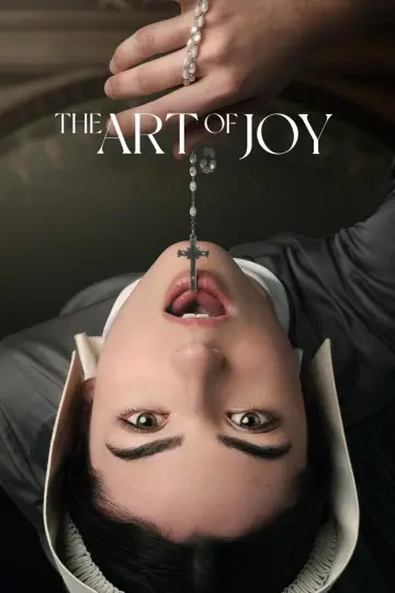 Poster for the TV series "The Art of Joy" #1541768