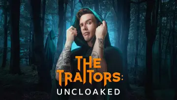 Backdrop for the TV series "The Traitors: Uncloaked" #1601530