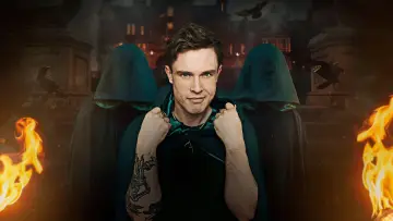 Backdrop for the TV series "The Traitors: Uncloaked" #1601532