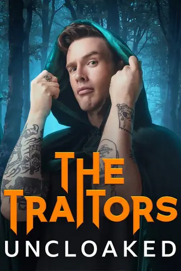 Poster for the TV series "The Traitors: Uncloaked" #1601542