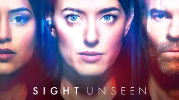 Backdrop for the TV series "Sight Unseen" #1501766