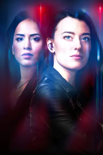 Poster for the TV series "Sight Unseen" #1501774