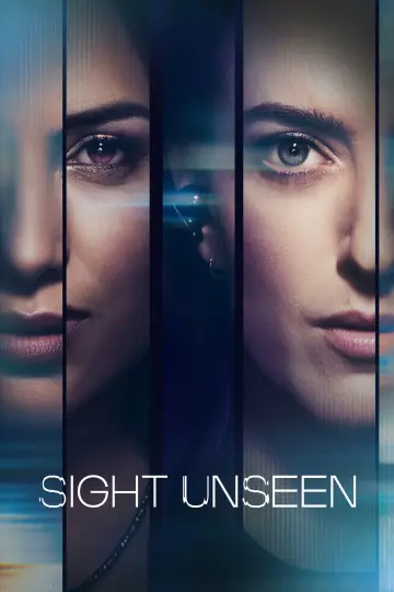 Poster for the TV series "Sight Unseen" #1501777