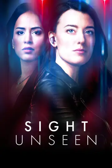 Poster for the TV series "Sight Unseen" #1501778
