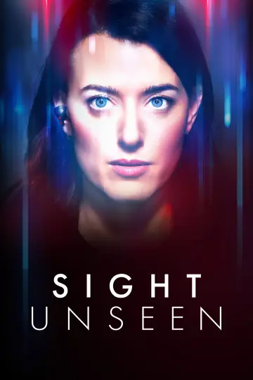 Poster for the TV series "Sight Unseen" #1501779
