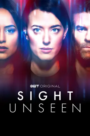 Poster for the TV series "Sight Unseen" #1501780
