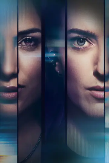 Poster for the TV series "Sight Unseen" #1501781