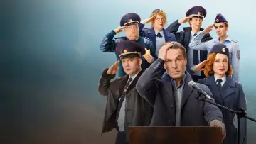 Backdrop for the TV series "Inspector Gavrilov" #1496700