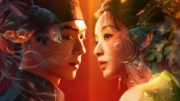 Backdrop for the TV series "Moonlit Reunion" #1403244
