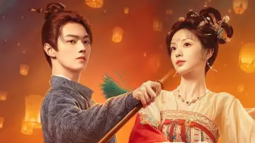 Backdrop for the TV series "Moonlit Reunion" #1403245