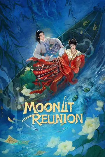 Poster for the TV series "Moonlit Reunion" #1403256