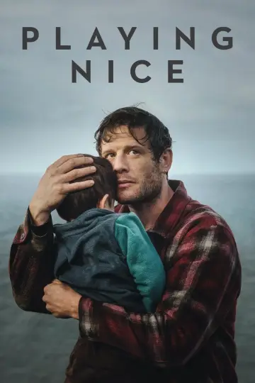 Poster for the TV series "Playing Nice" #1493016