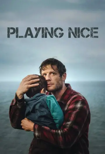 Poster for the TV series "Playing Nice" #1493017