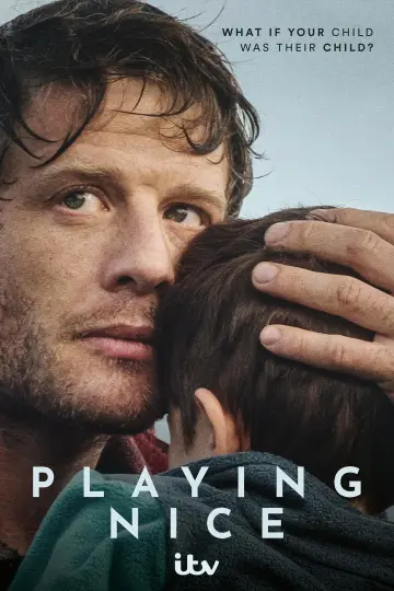 Poster for the TV series "Playing Nice" #1493019