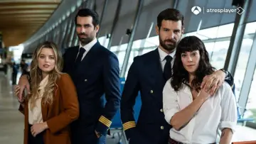 Backdrop for the TV series "¿A qué estás esperando?" #1407037