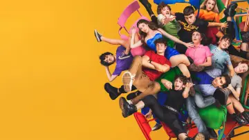 Backdrop for the TV series "Física o química: La nueva generación" #1606286