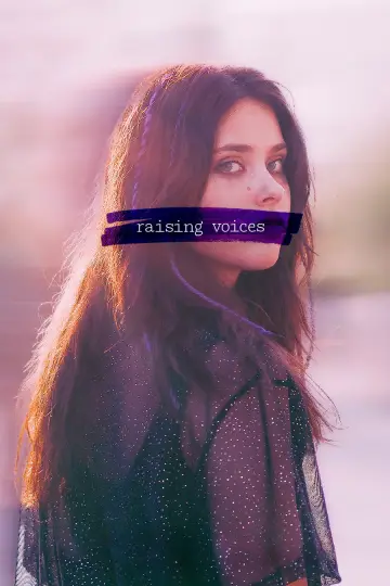 Poster for the TV series "Raising Voices" #1460939