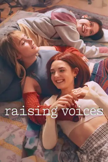 Poster for the TV series "Raising Voices" #1460940