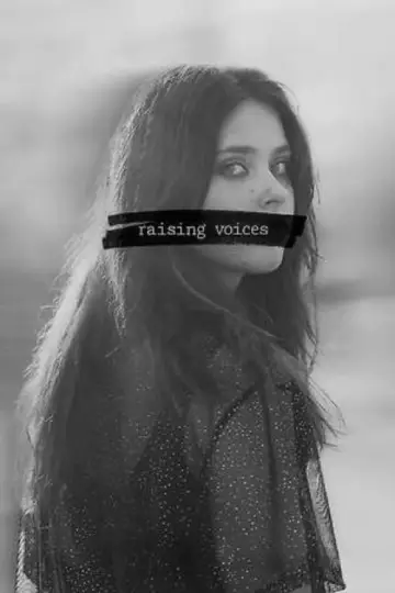 Poster for the TV series "Raising Voices" #1460946