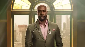 Backdrop for the TV series "Watson" #1394280