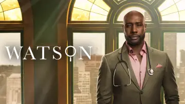 Backdrop for the TV series "Watson" #1394281